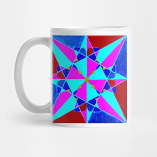 Meep Glass Flashy Mug